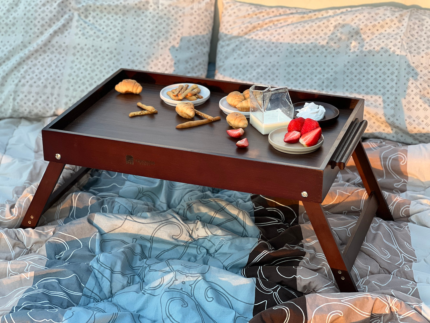 Family Wooden Tray - Ghonem Group