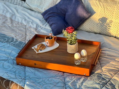 Family Wooden Tray