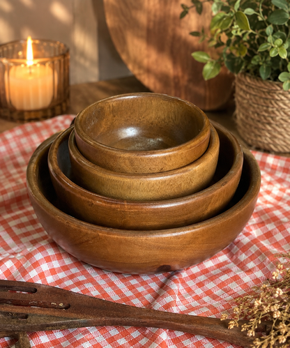 Kaya Wood Bowels - Ghonem Group