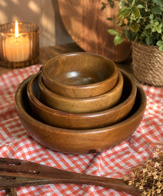 Kaya Wood Bowels - Ghonem Group