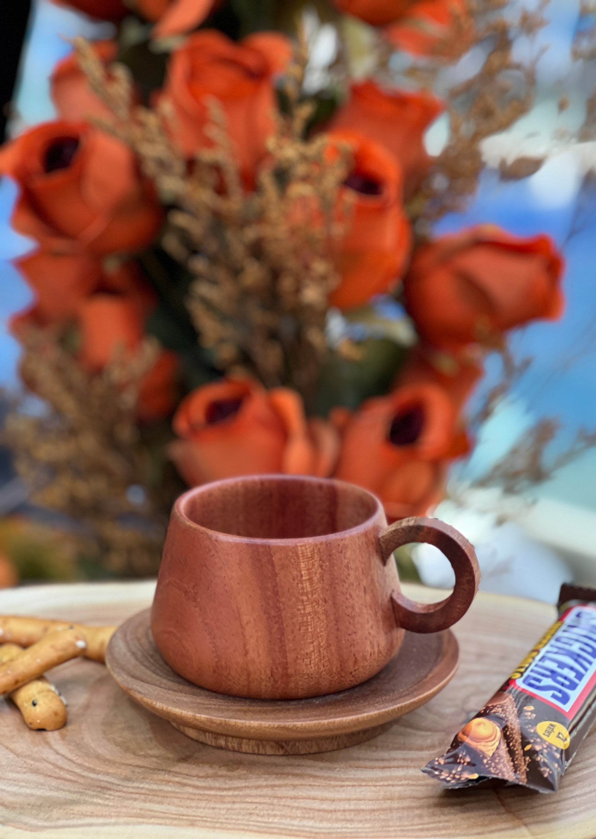 WoodWarm Mug - Ghonem Group