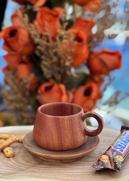 WoodWarm Mug - Ghonem Group