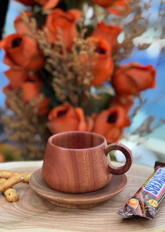 WoodWarm Mug - Ghonem Group