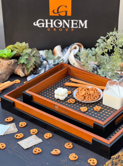 New Classic Cane Tray