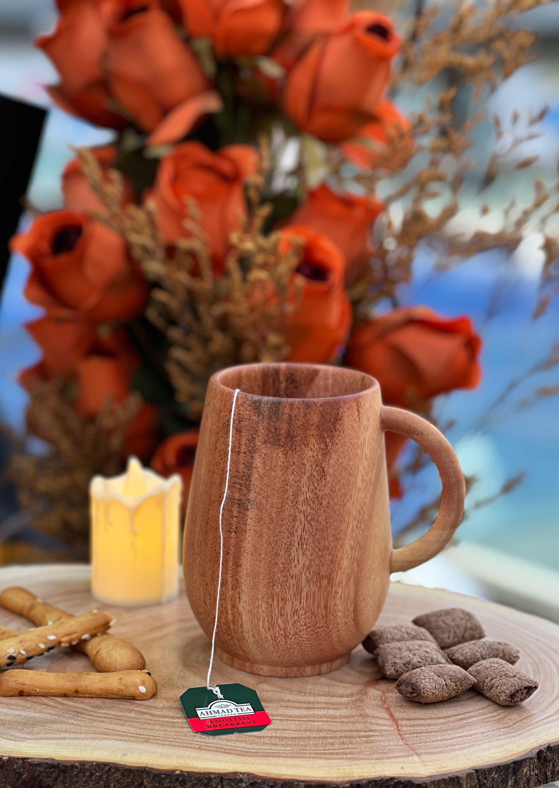 Classic Tall Mug - Ghonem Group