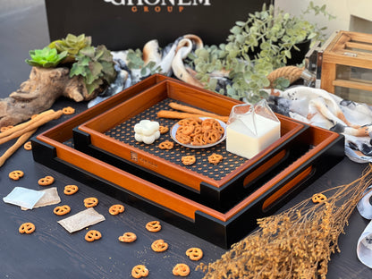 New Classic Cane Tray