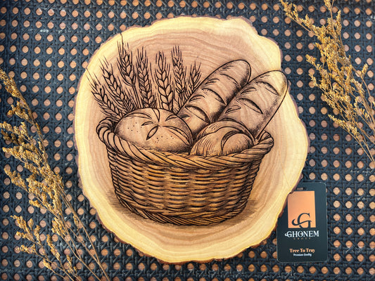 Art Wooden Board - Ghonem Group