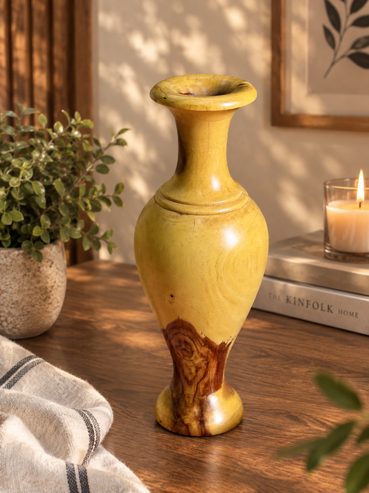 Wooden Vazza - Ghonem Group
