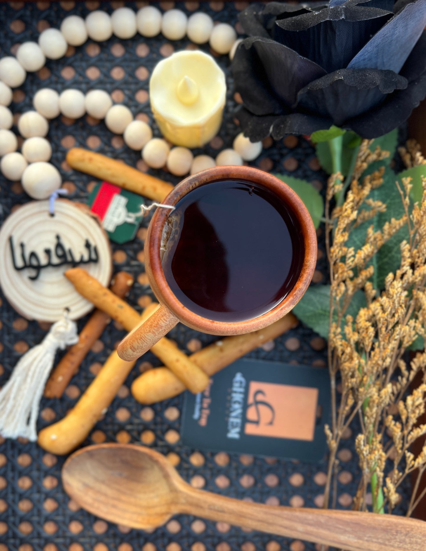 Classic Tall Mug - Ghonem Group