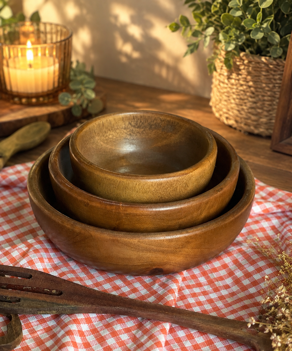 Kaya Wood Bowels - Ghonem Group