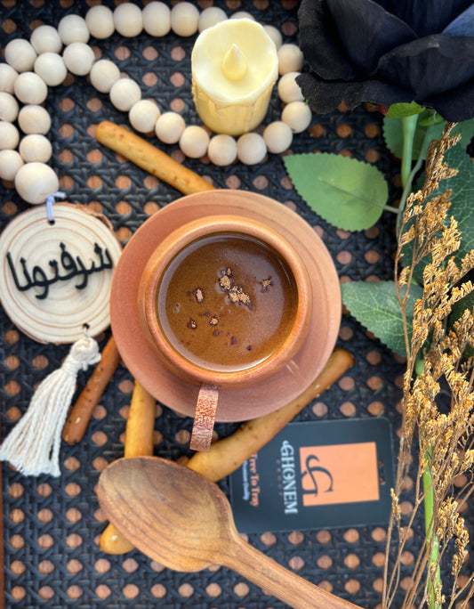 WoodWarm Mug - Ghonem Group