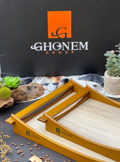 New Classic Wooden Tray
