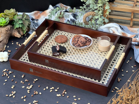 Classic Cane Tray