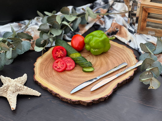 Wood Cutting Board