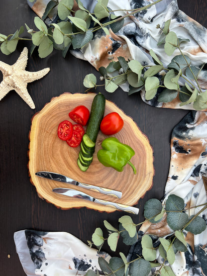 Wood Cutting Board