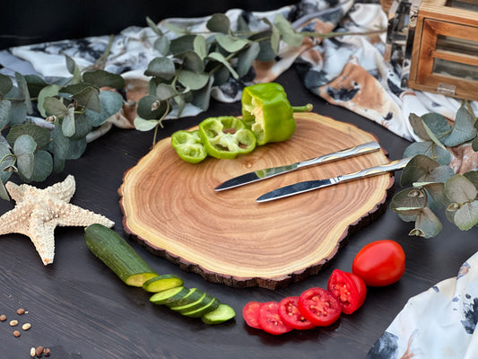 Wood Cutting Board